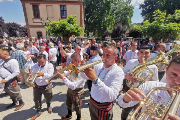 Trubači Ćuprija cena